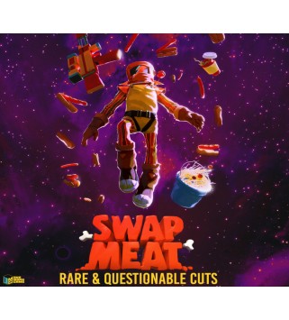 SWAPMEAT: Rare & Questionable Cuts DLC Steam Key GLOBAL